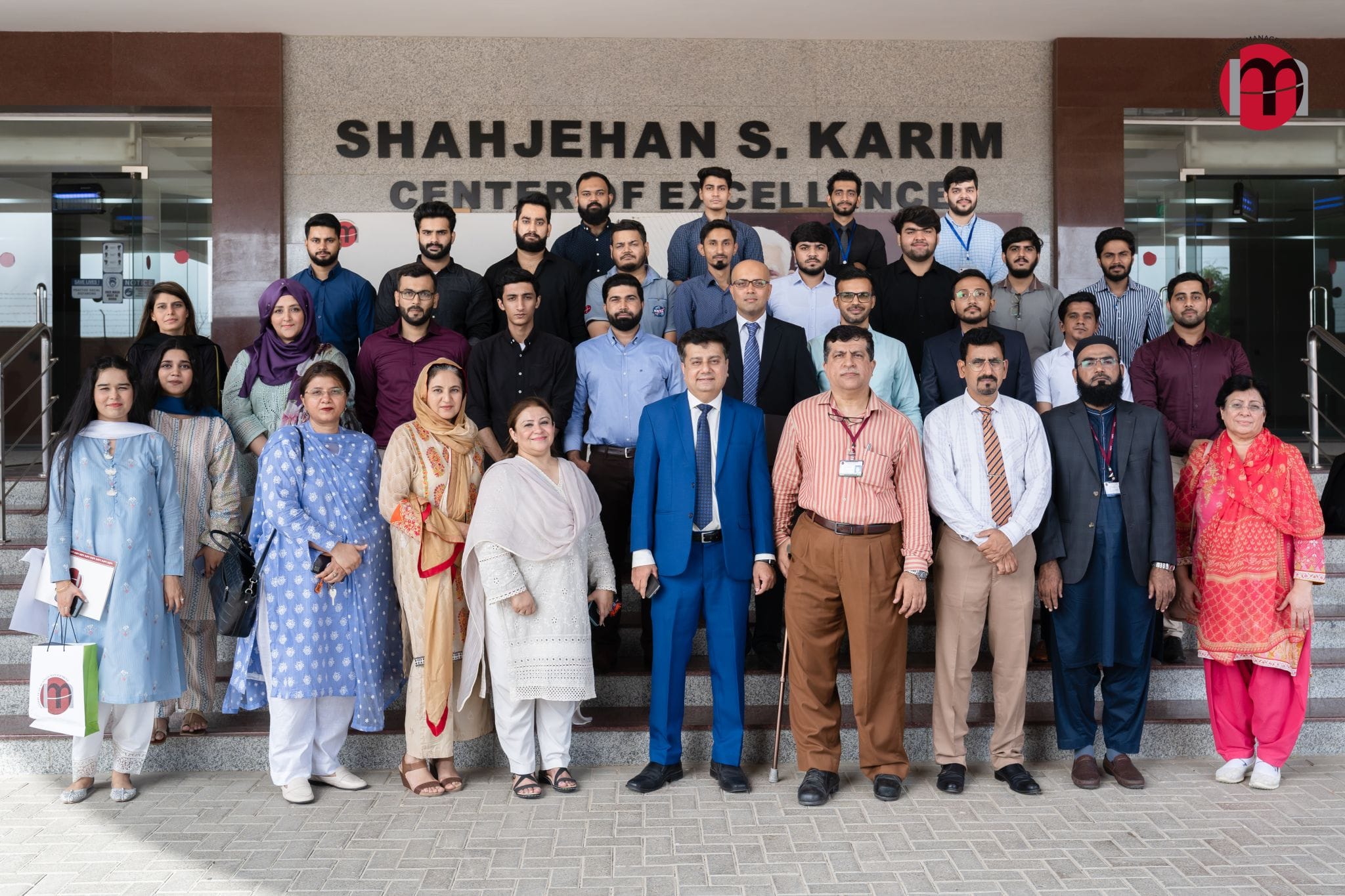 Diploma Certificate Distribution Ceremony for Digital Marketing & E-Commerce