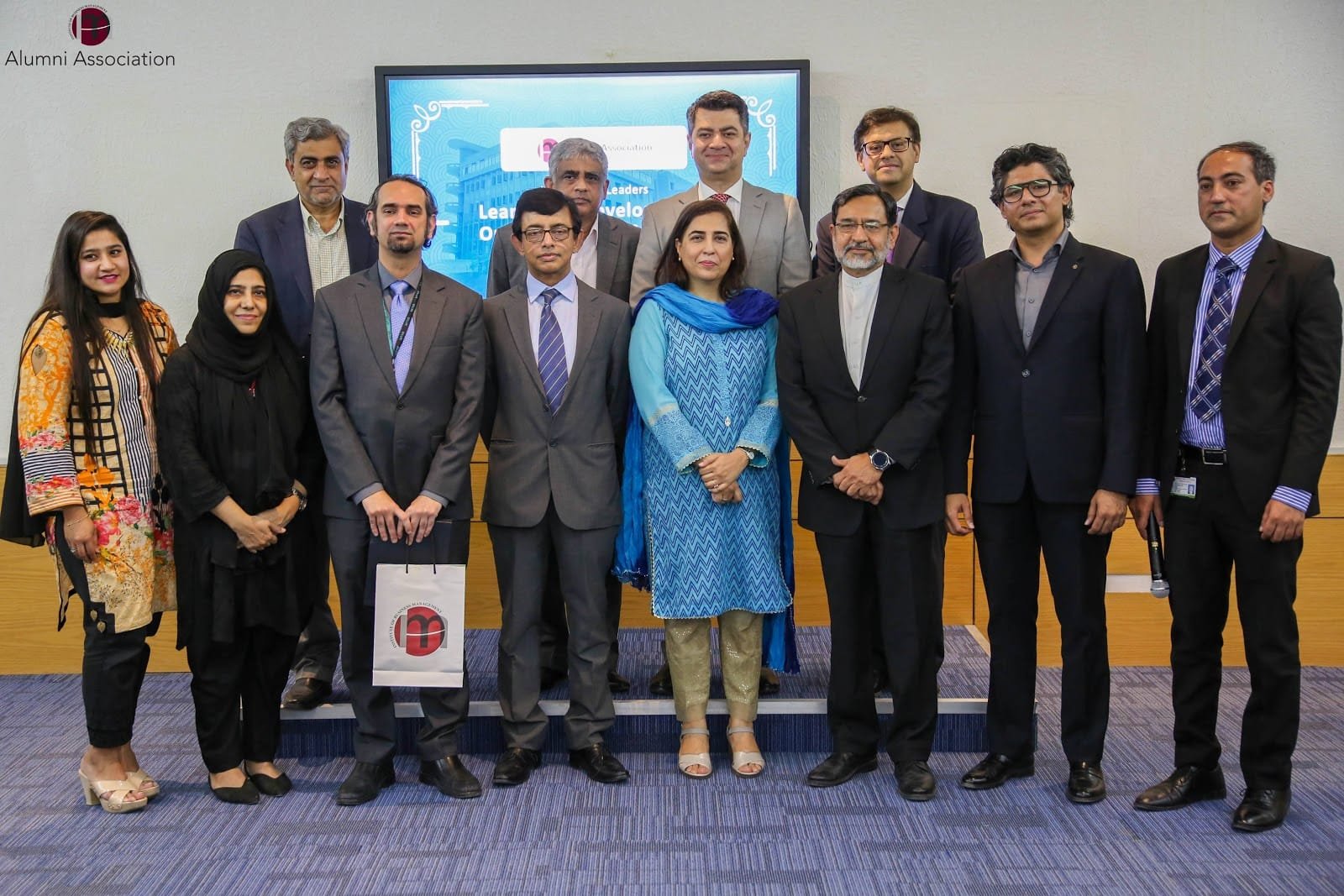 IoBM Alumni Talk Series: Learning Development – Opportunities and Solutions
