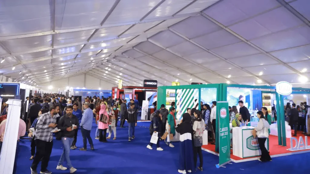 IoBM Career Fair 2025