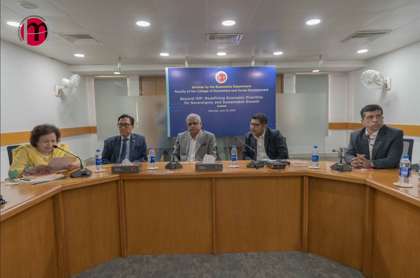 Beyond IMF: Redefining Economic Priorities for sovereignty Sustainable Growth