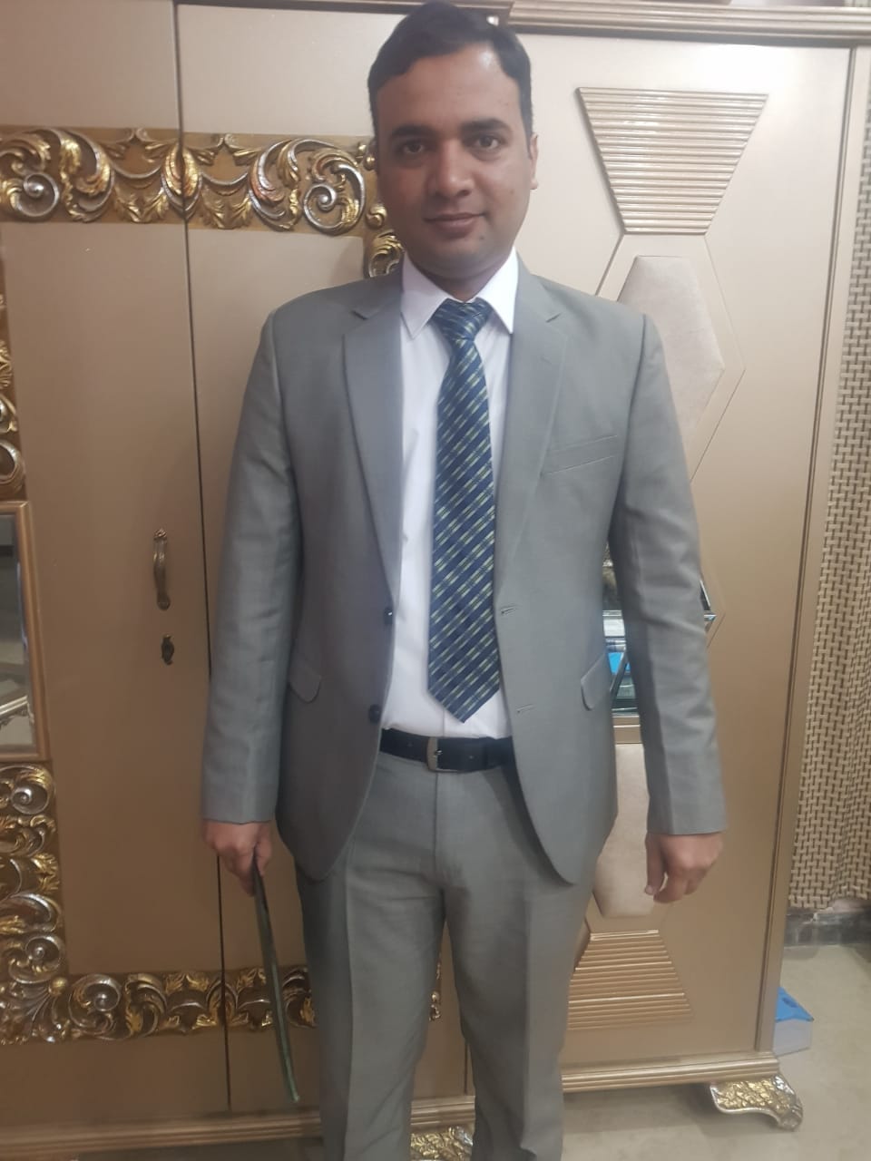 IoBM alumnus clears Combined Competitive Examination (CCE)-2019