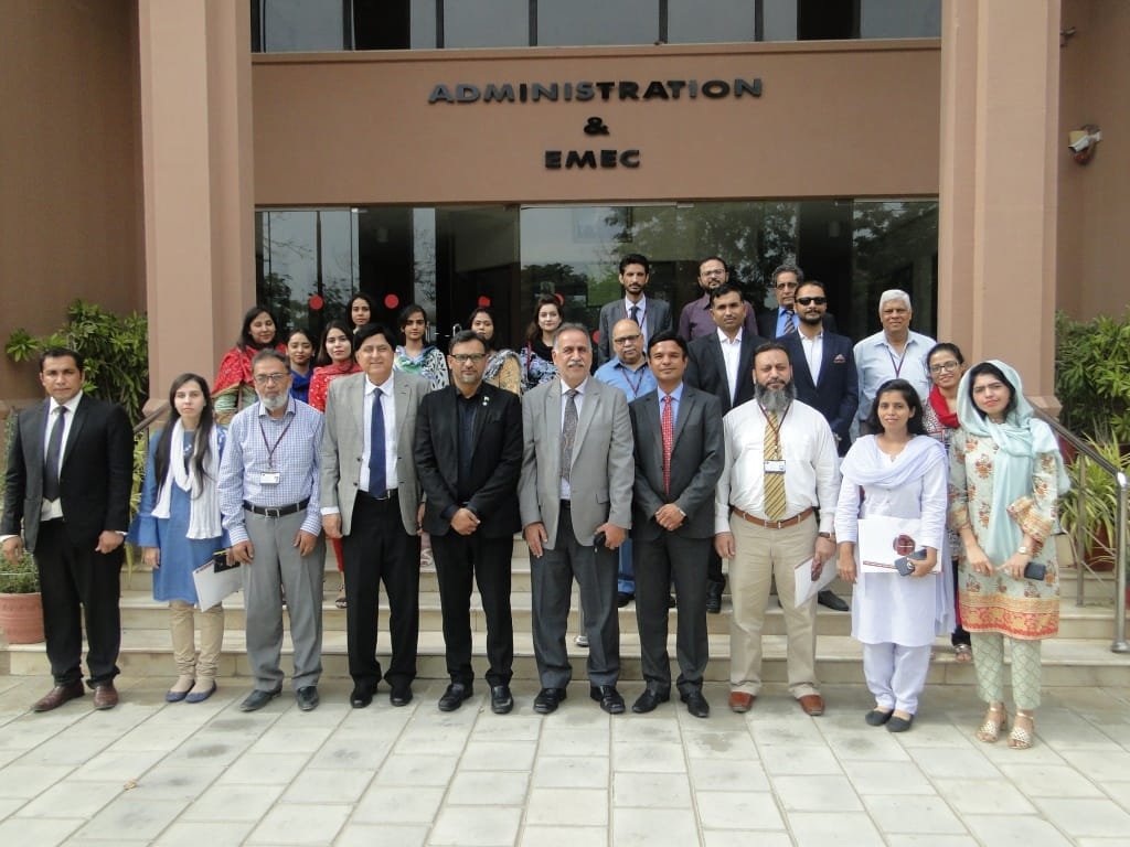 ORIC-IoBM and SMEDA foresee CPEC’s Challenges for SMEs
