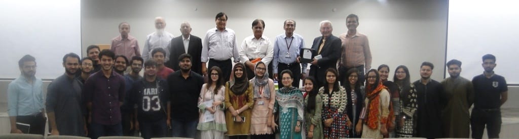 Guest speaker session on Corporate Law