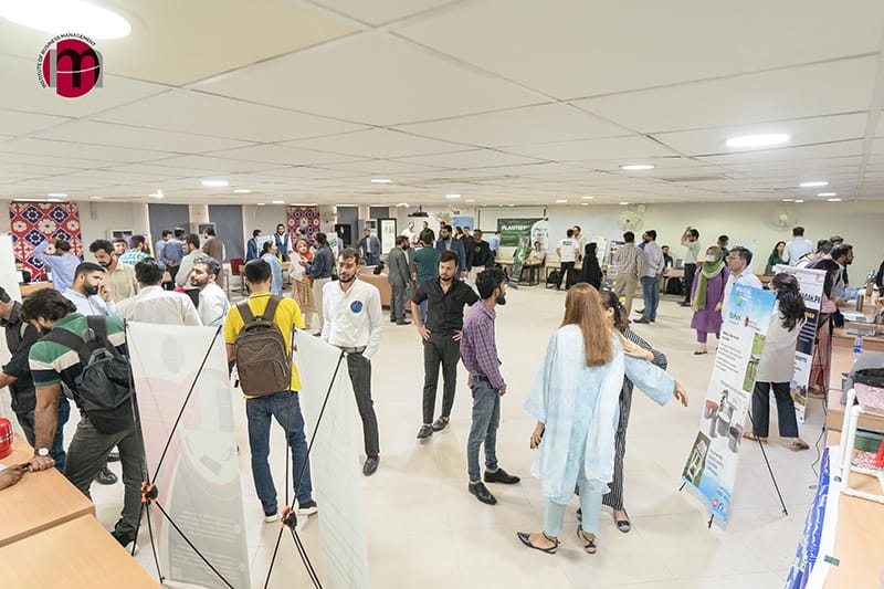 Eureka Fair showcases students' innovative business ideas
