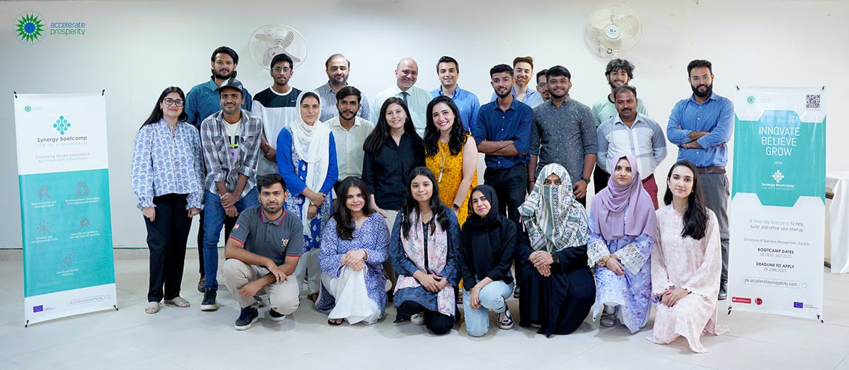 IoBM and Accelerate Prosperity (AP) collaborate to empower tech-based start-ups