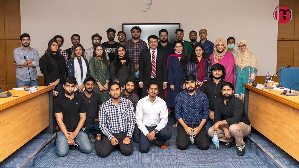 IoBM - CIT launched the 1st Batch of Diploma in E-commerce & Digital Marketing
