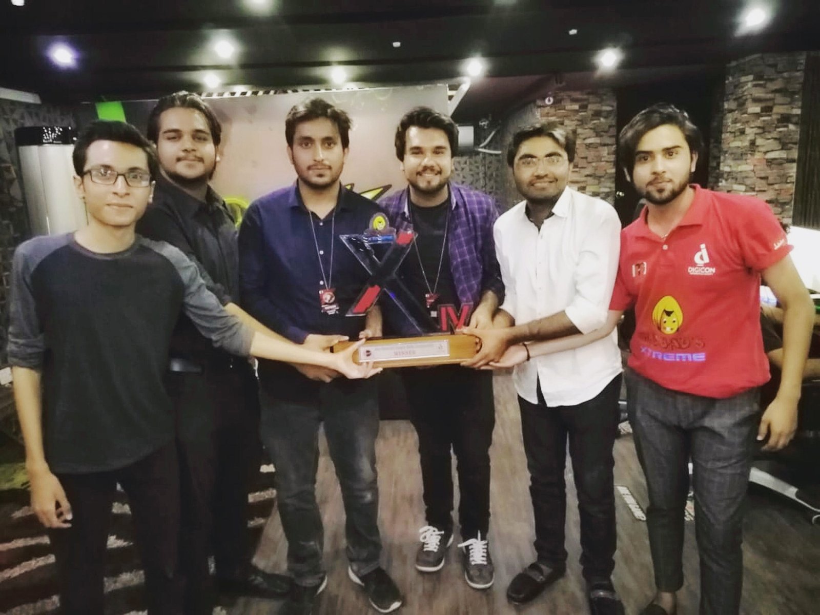 IoBM wins Counter-Strike 1.6 Inter-University Championship