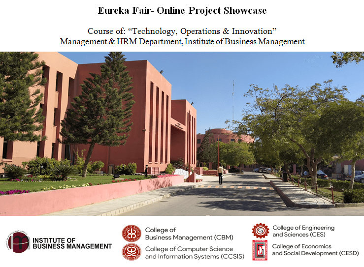 Innovative ideas presented at IoBM’s ‘Eureka Fair’