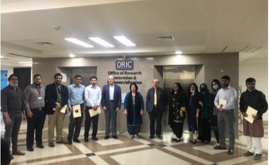 International Conference on Current Research Areas for Continuing Professional Development