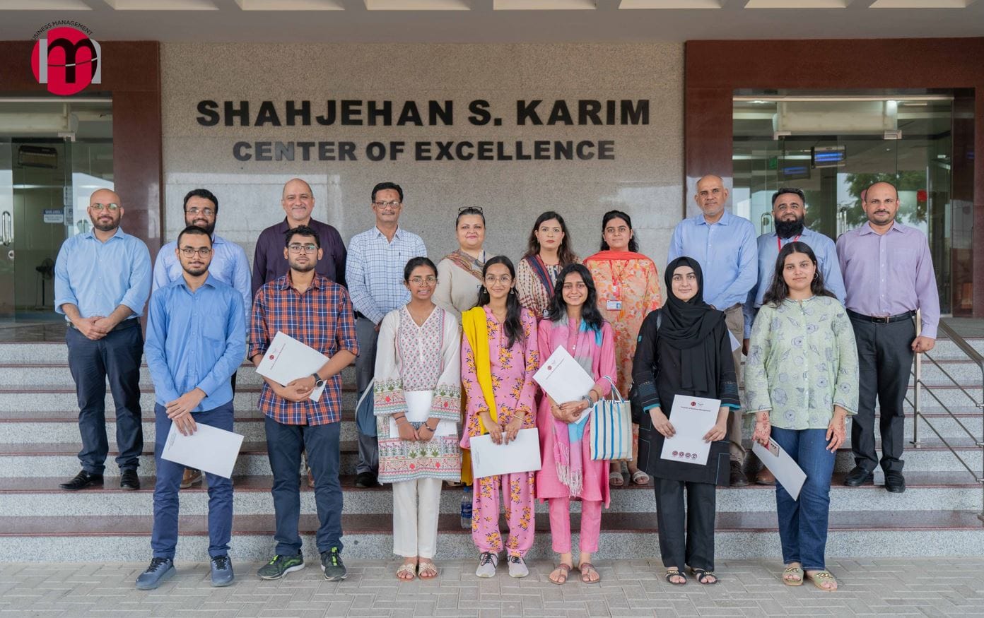 Orientation session for the High School Summer Internship program 2023