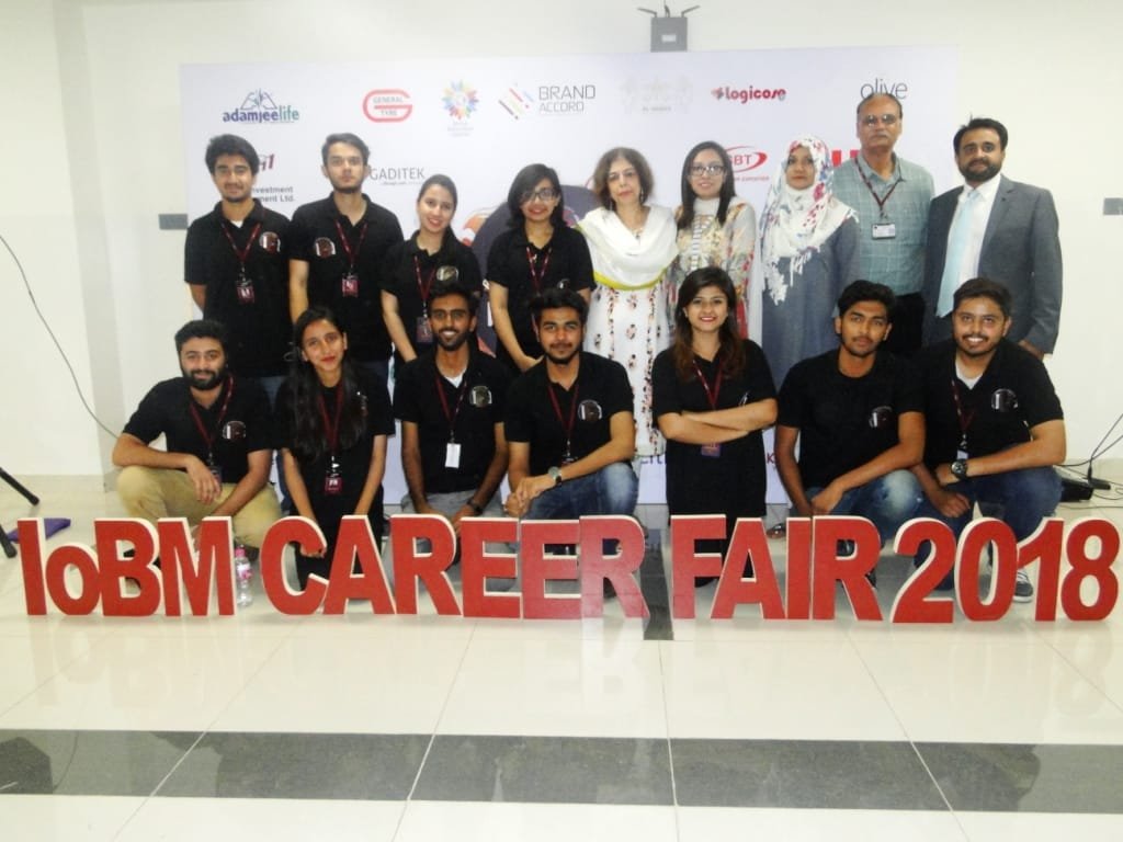 IoBM Career Fair 2018
