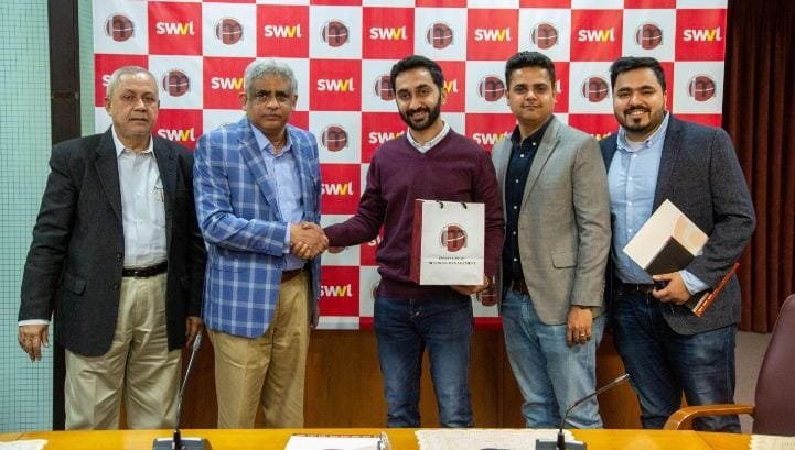 IoBM becomes the first university to sign MoU with SWVL