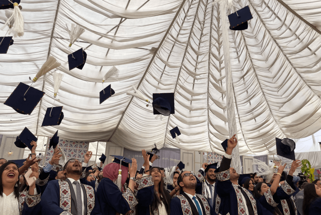 IoBM holds 25th "Silver Jubilee" Convocation