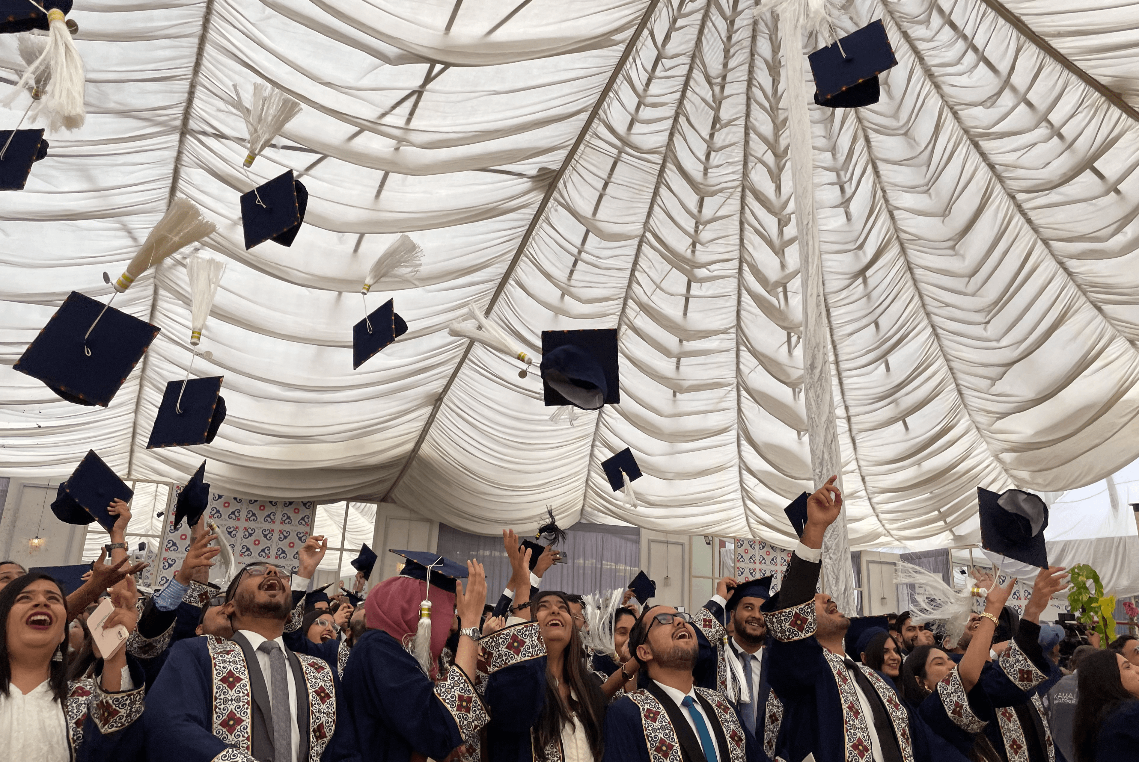 IoBM holds 25th "Silver Jubilee" Convocation