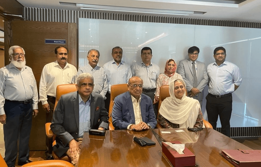 IoBM and Kiran Foundation sign MoU