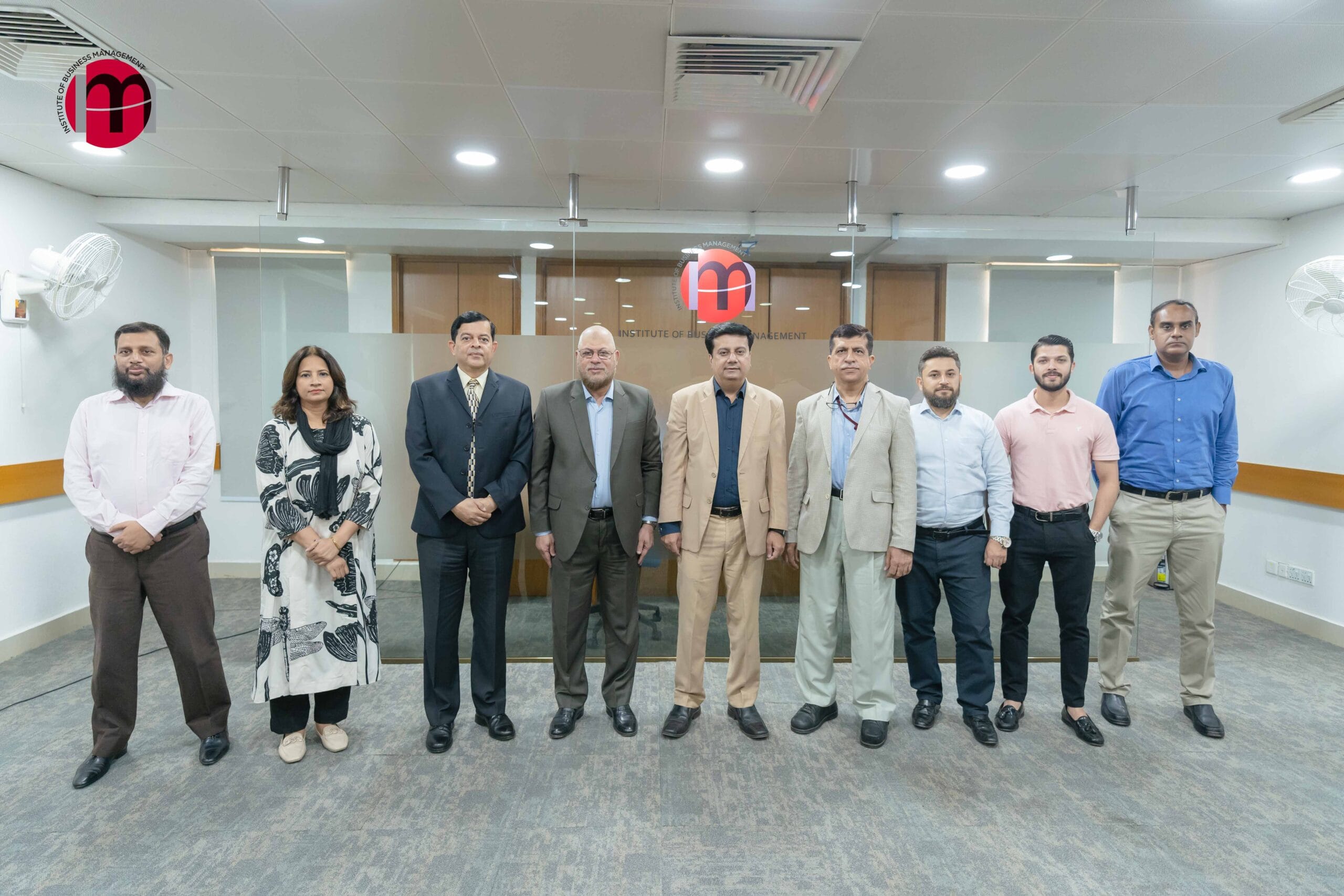 IoBM becomes Academic Strategic Partner for INFOSEC 2023