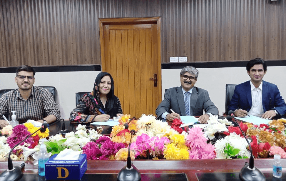 IoBM Forms a Consortium for HEC Grant to Foster Innovation and Commercialization