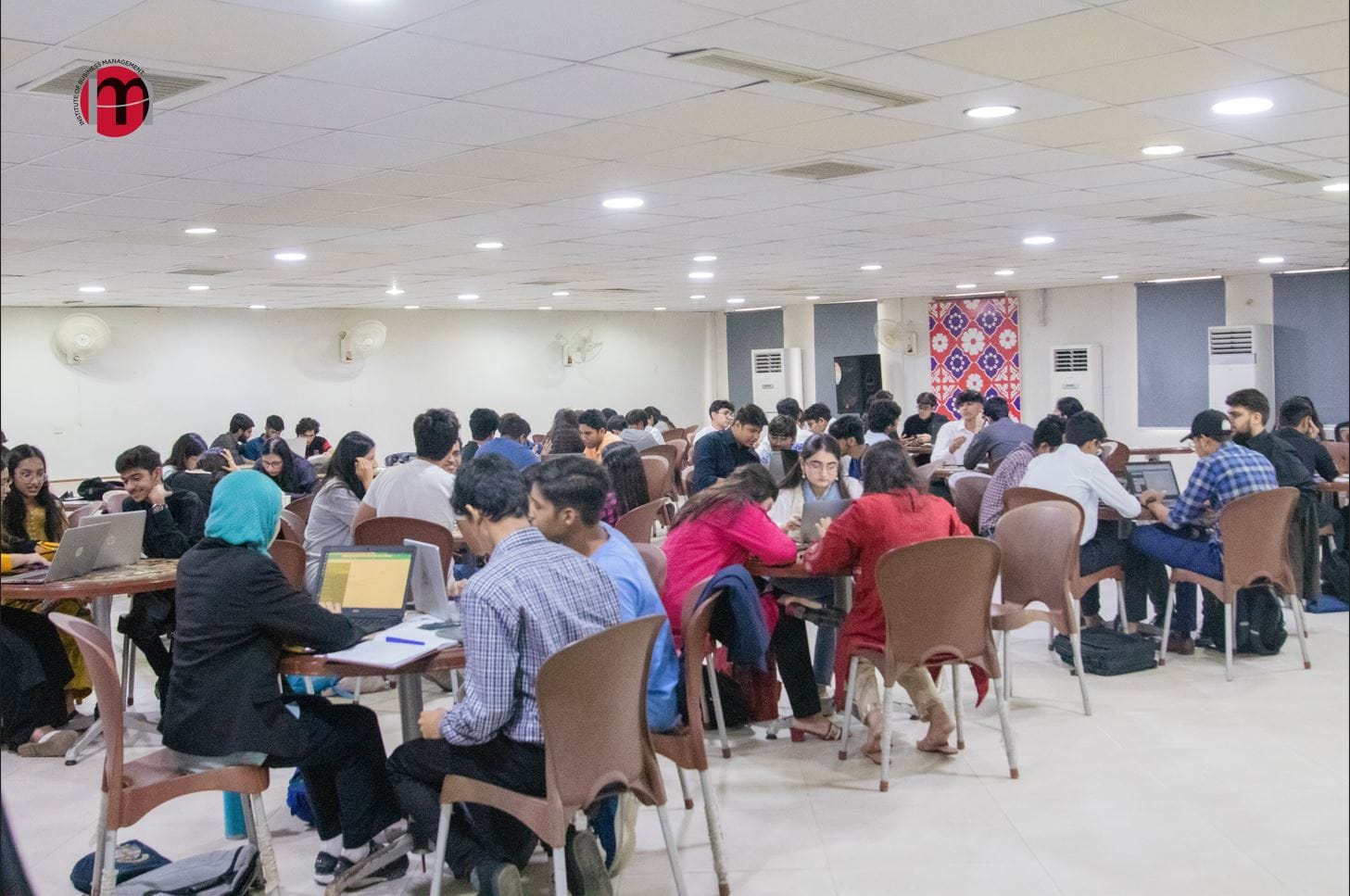 IoBM’s SSKIC Empowers the Youth to Become Future Entrepreneurs