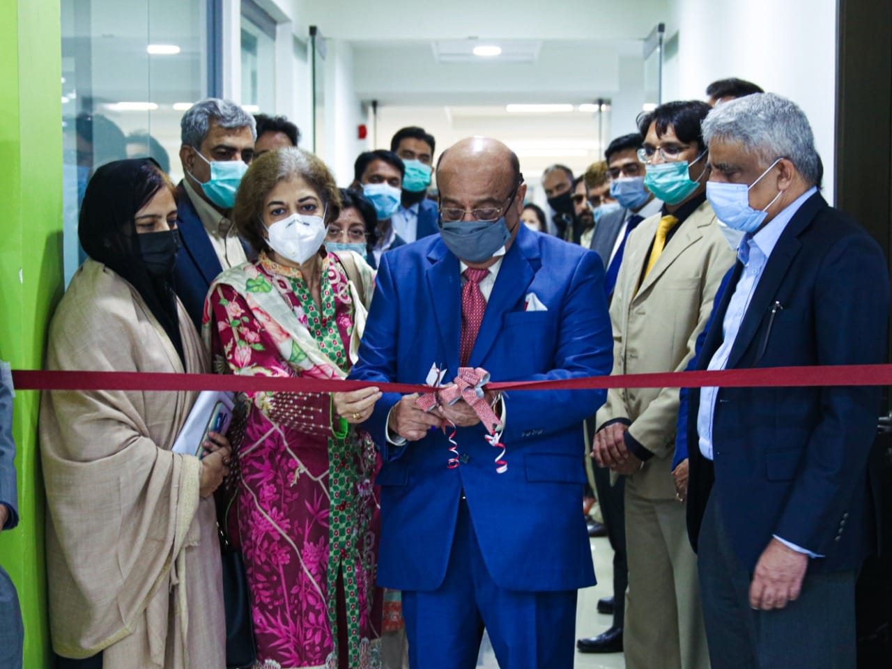 SSK Incubation Center inaugurated at IoBM