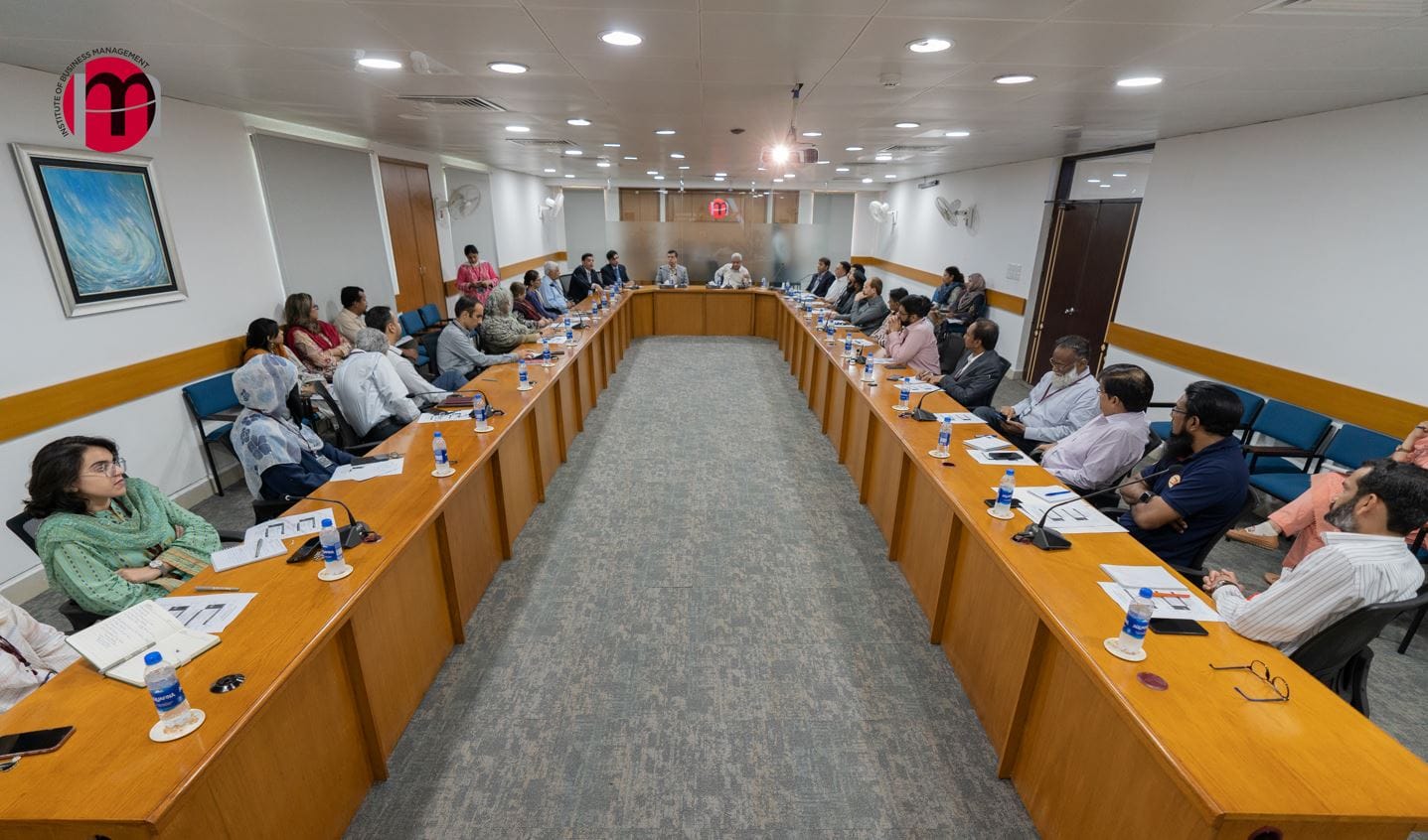 Orientation session: Teaching & Learning Course for Faculty
