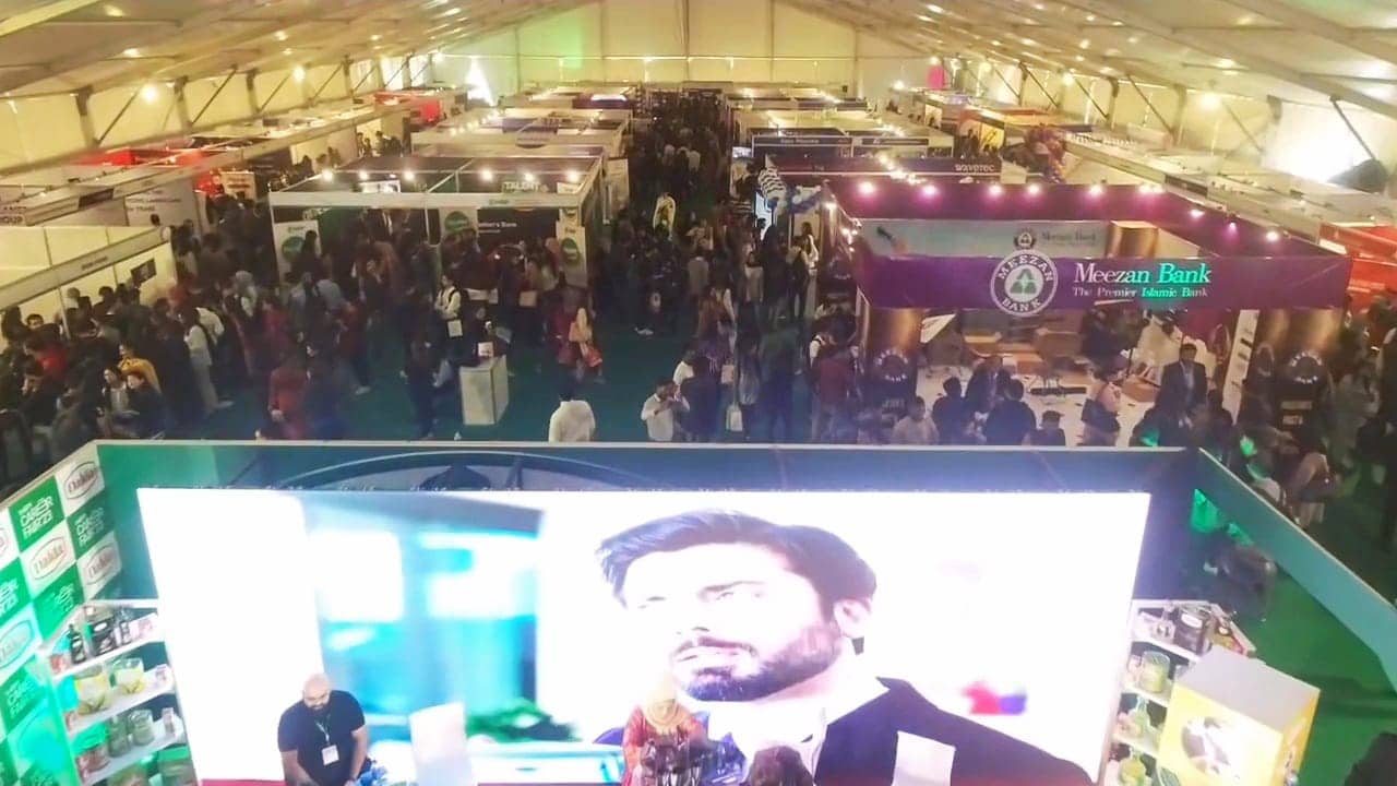 IoBM holds Career Fair 2023