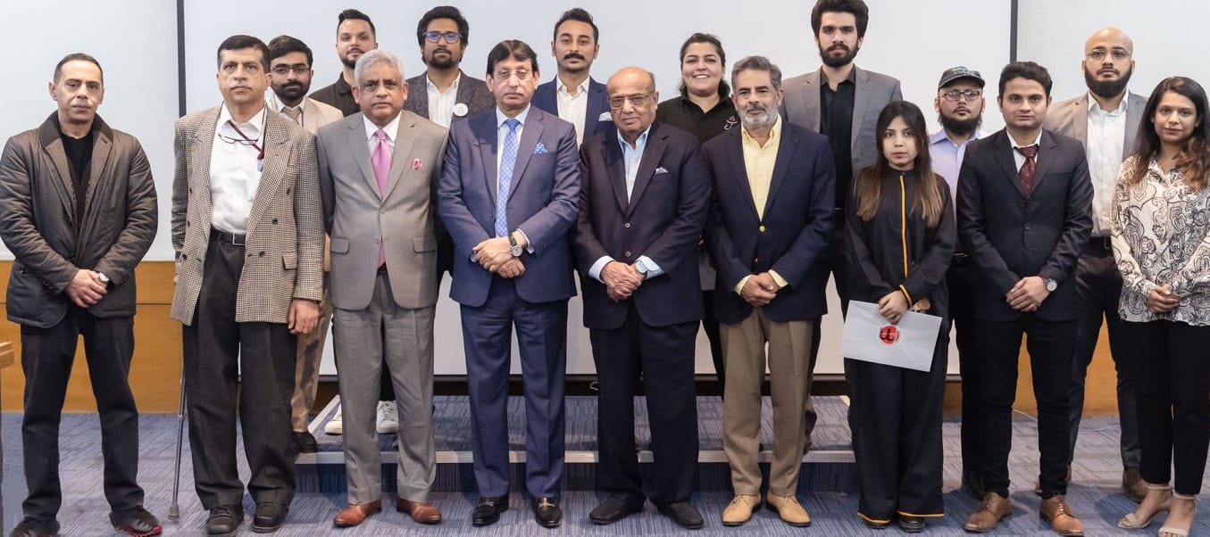 Graduation Ceremony of SSKIC's Cohort 2 held at IoBM