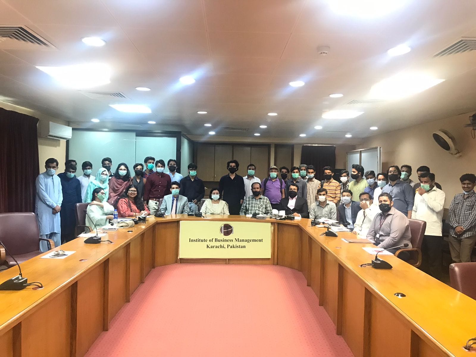 Continuing Professional Development seminar held at IoBM