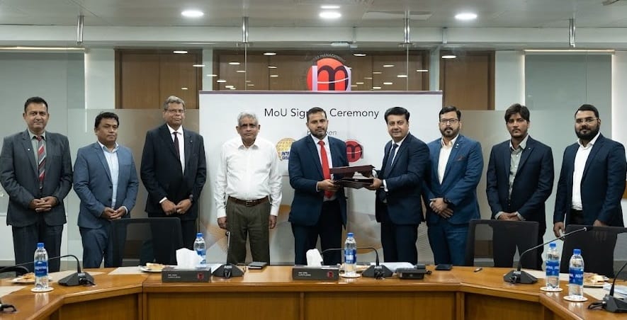 IoBM and WANZ IT sign MoU