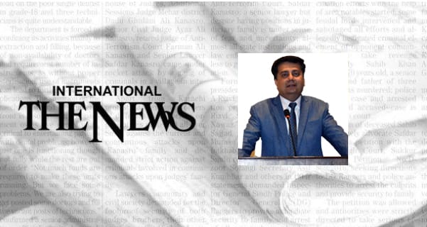 Dr. Imran Batada Article on "Digital Farming"