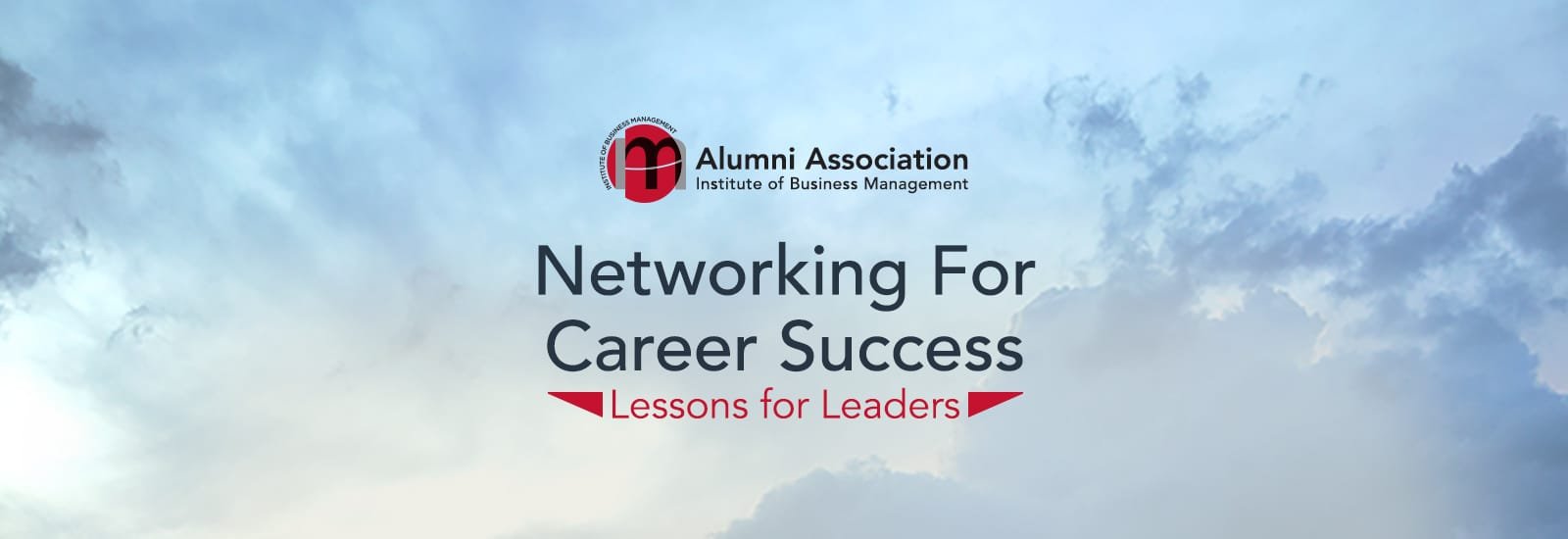 Lessons for Leaders