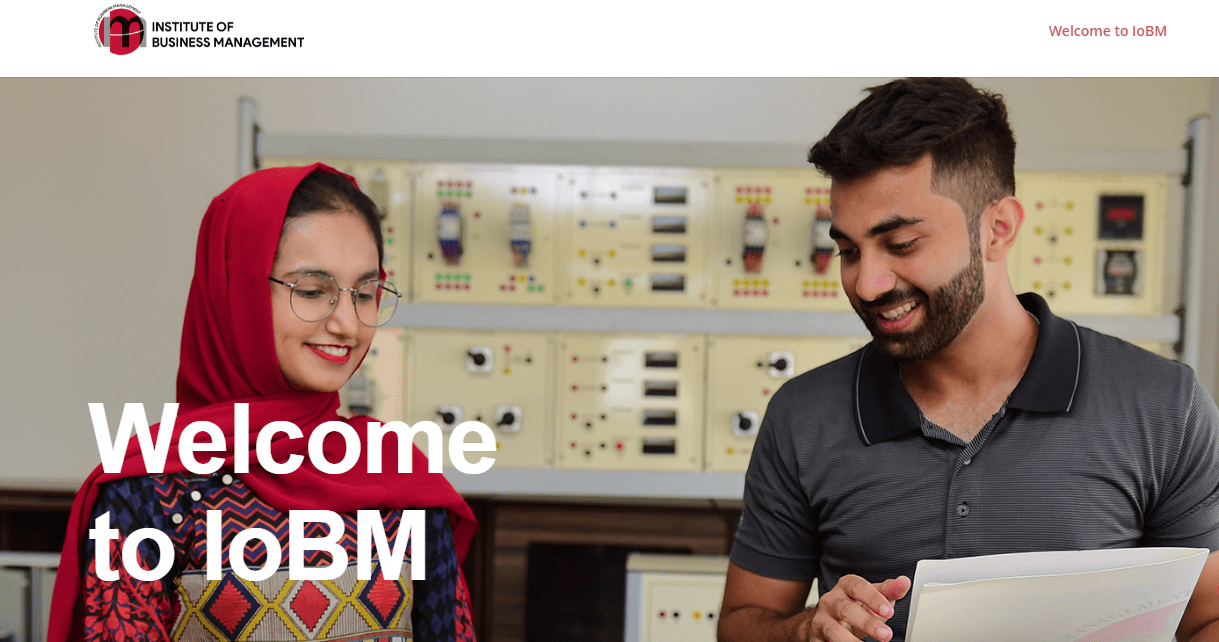 IoBM Hosts Virtual Orientation for Spring 2021