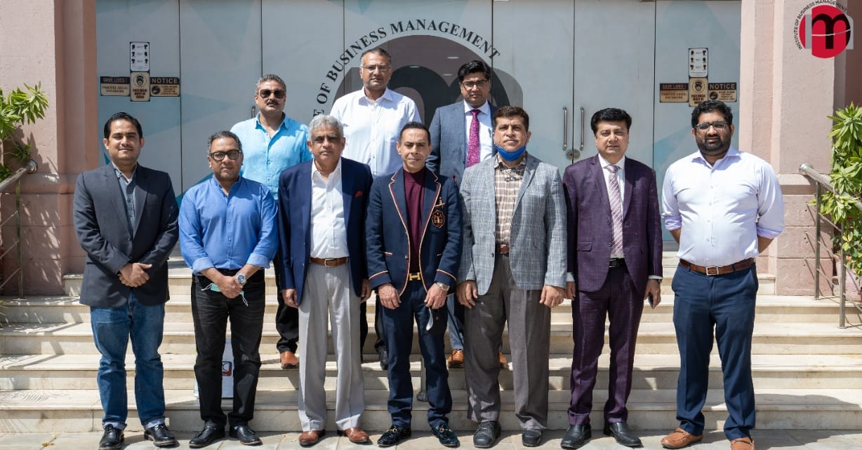IoBM and Shell Tameer come together to promote entrepreneurship