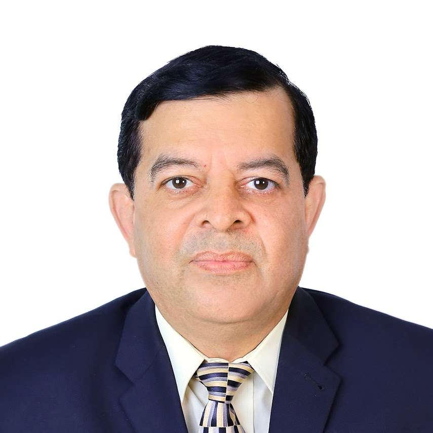 Brigadier (R.) Prof. Dr. Muhammad Abbas