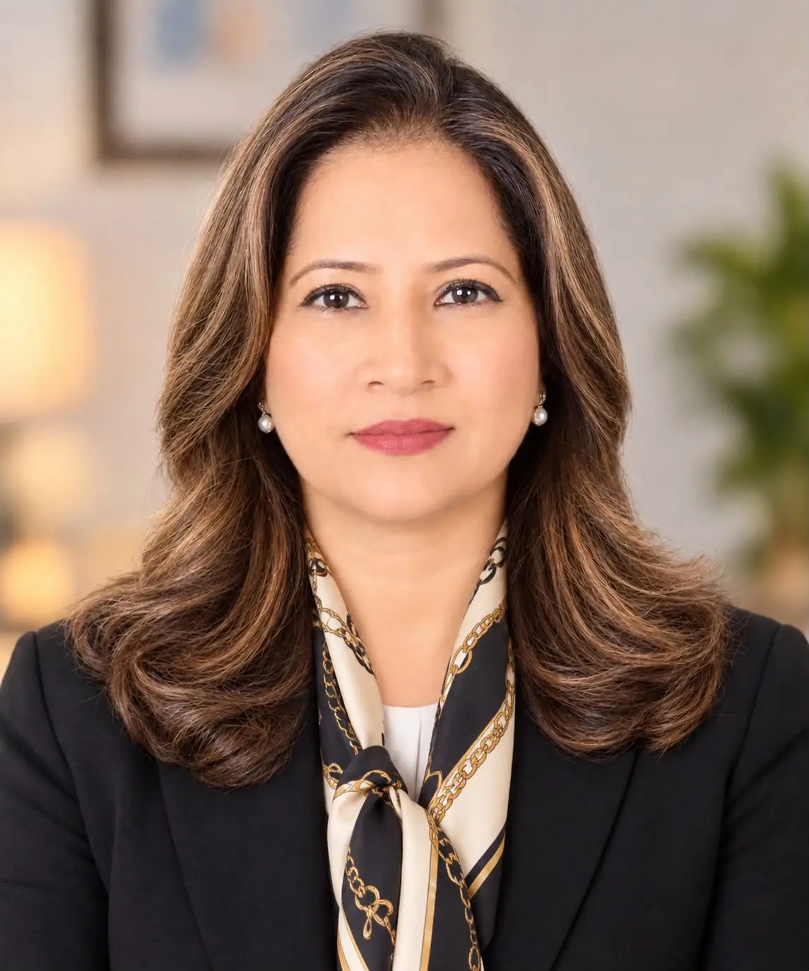 Professor of Psychology & Dean, College of Economics and Social Development (CESD)