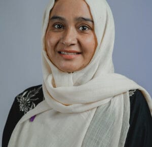 Dr. Hira Mujahid