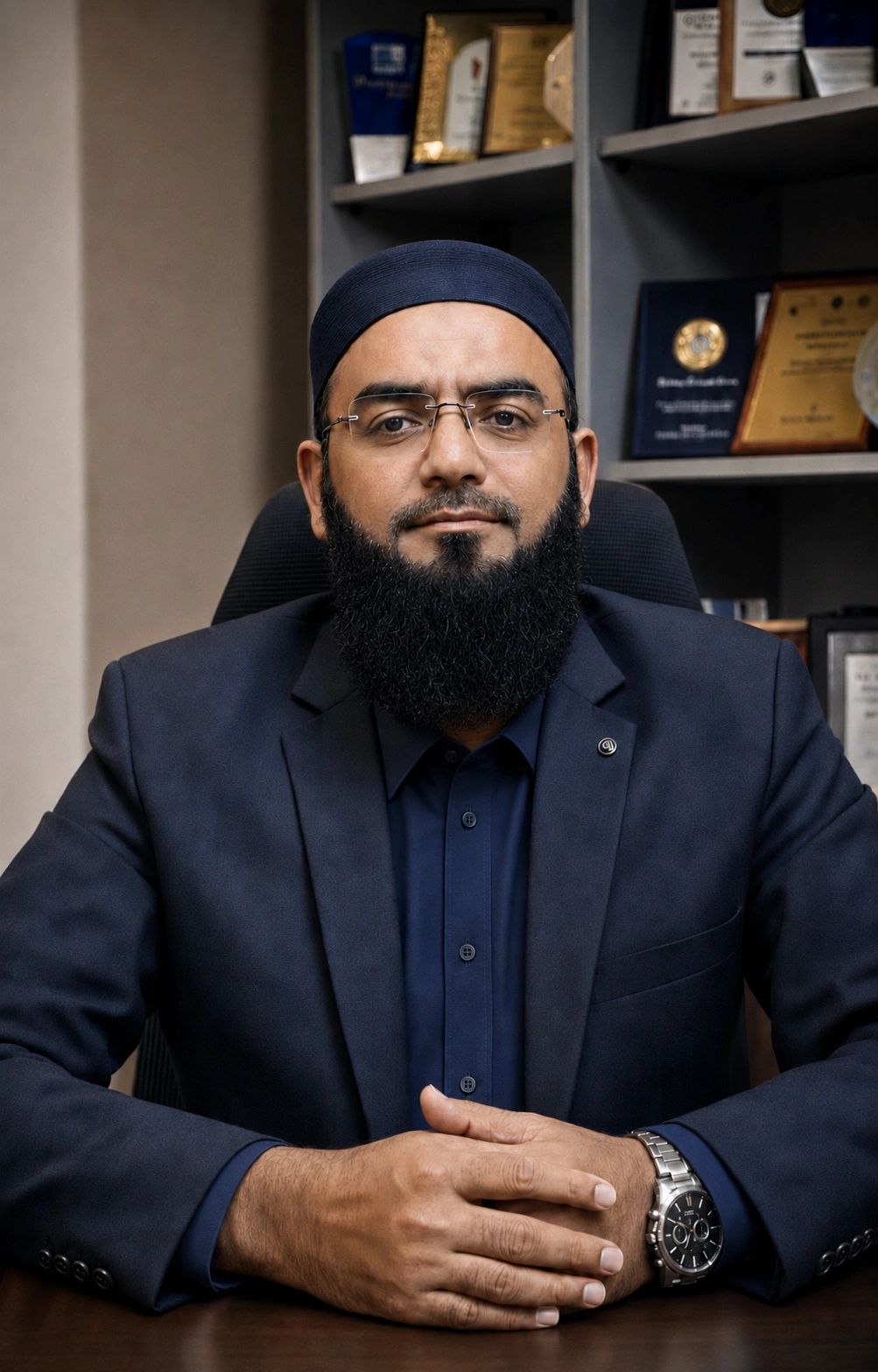 Dr. Imam IoBM