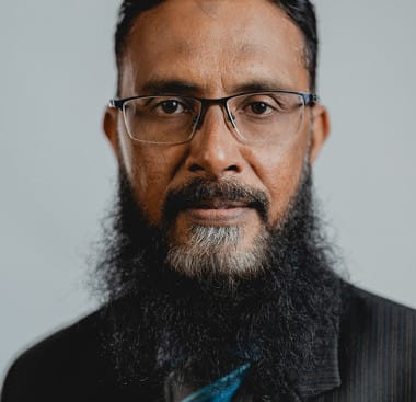 Dr. Muhammad Irfan Khan