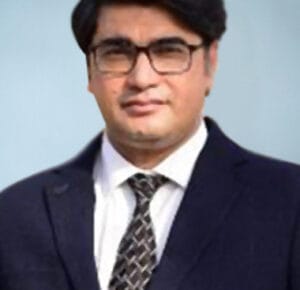 Dr. Muhammad Shujaat Mubarik