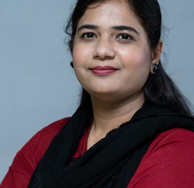 Dr. Saba Gulzar
