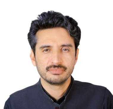 Dr. Sayed Fayaz Ahmed