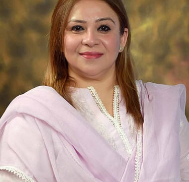 Dr. Shagufta Ghauri