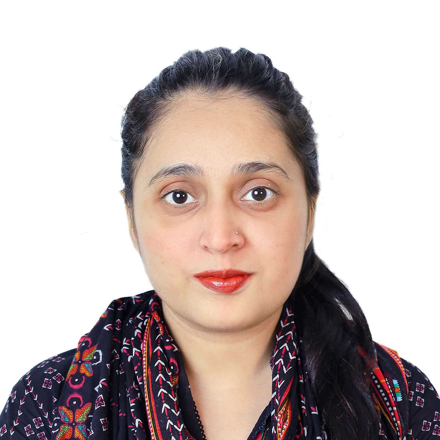 Sahifa Hashmi