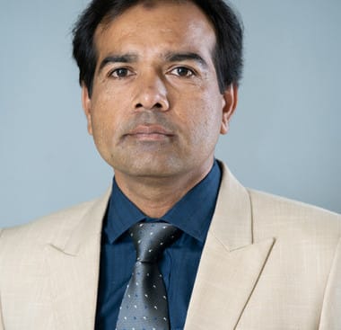 Dr. Kashif Imran
