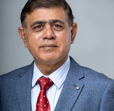 Muhammad Muzaffar Ali