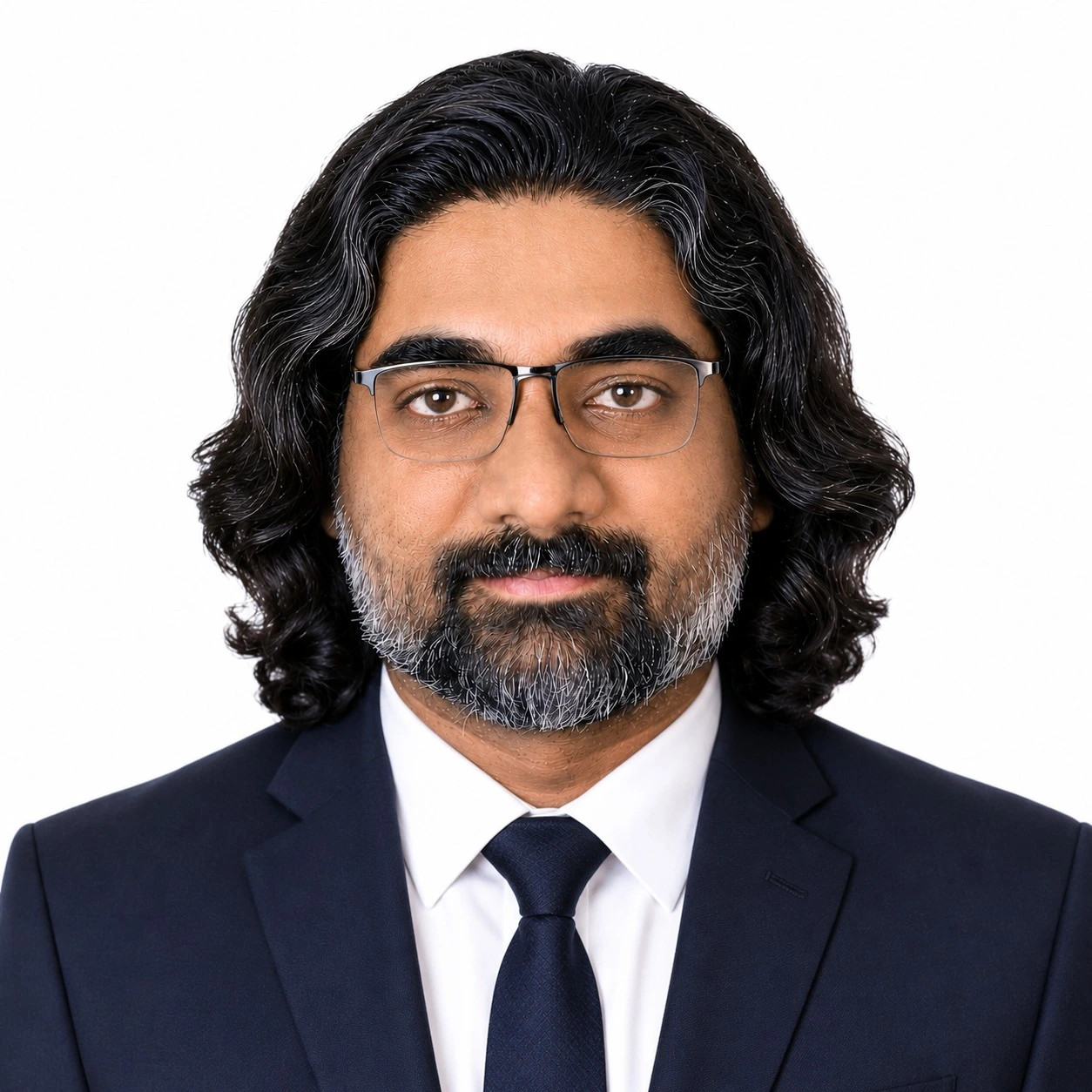 Faraz IoBM Media Faculty