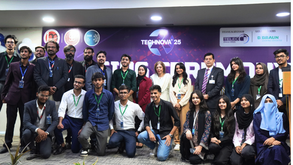 TechNova 2025 leads the way to AI growth in Pakistan
