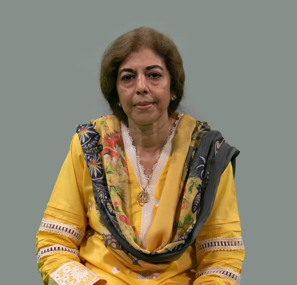 sabina mohsin vp iobm
