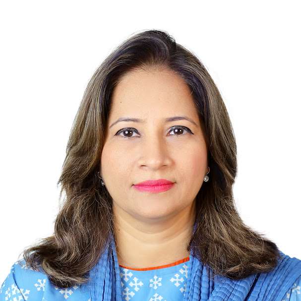 Dr Nadia Ayub Dean CESD IoBM