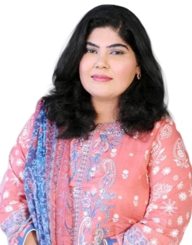 Dr. Sarah Wali Qazi