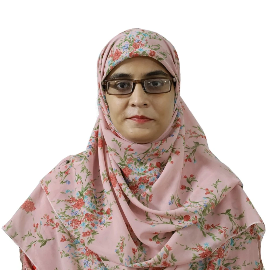 Dr. Sobia Jamil